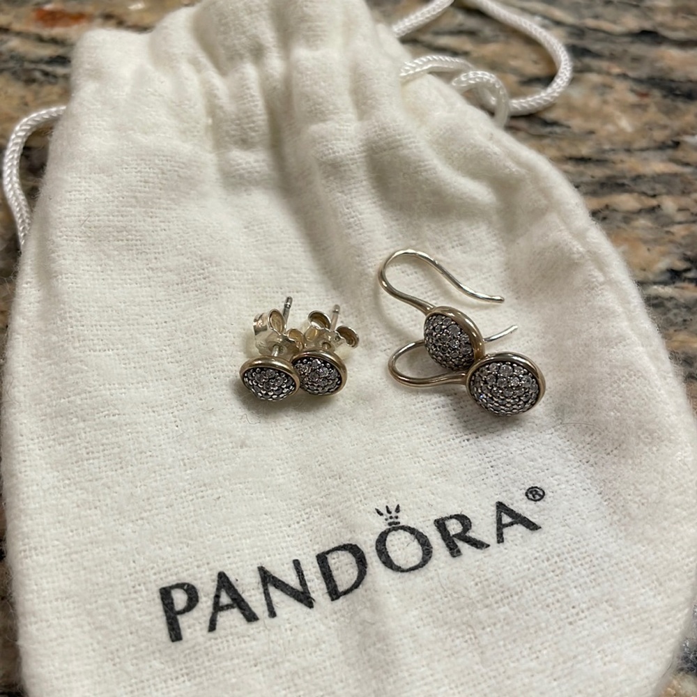 Pandora Earrings